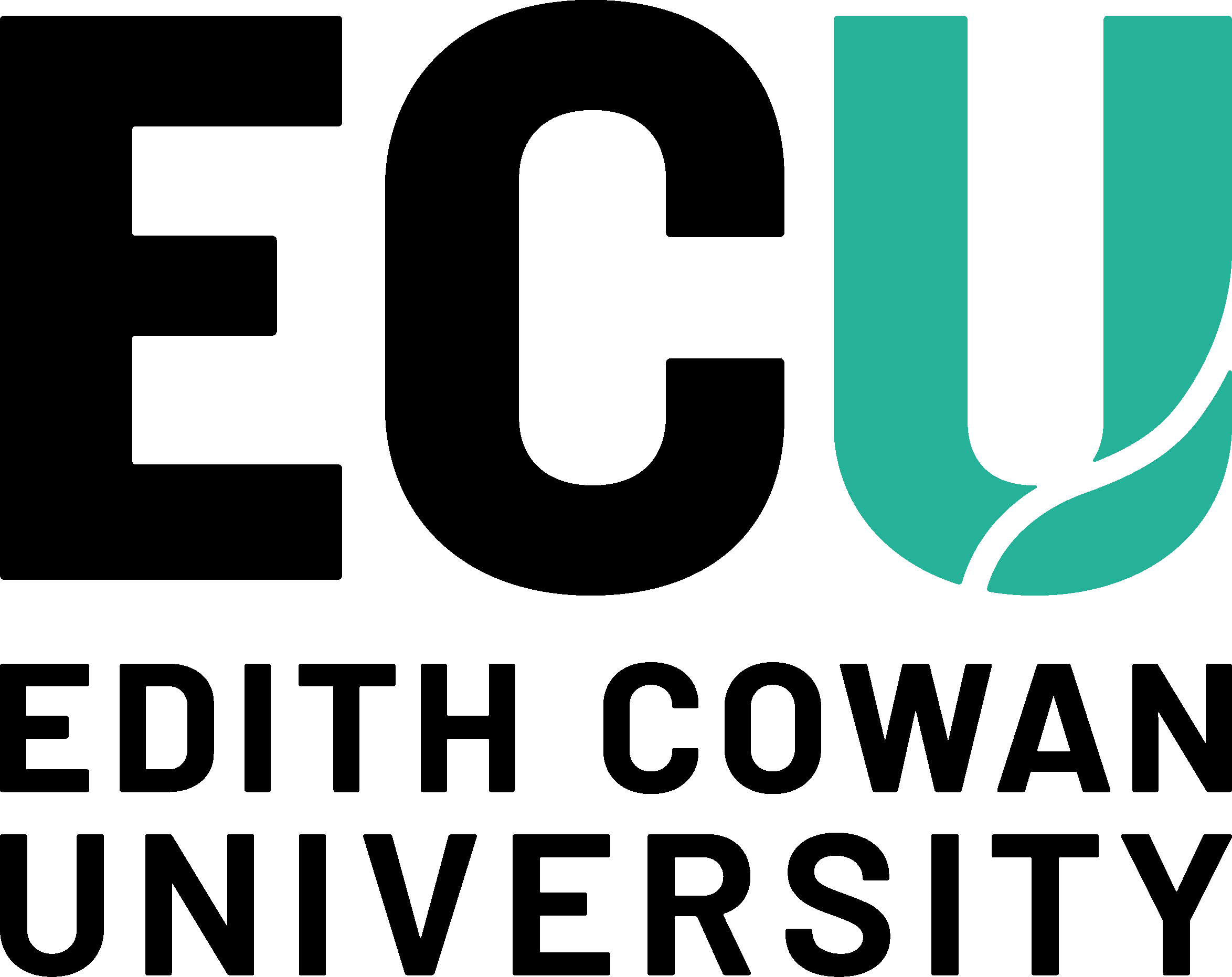 Edith Cowan University Logo