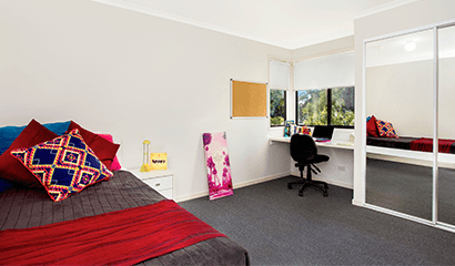 Macquarie University Village Homepage Tile