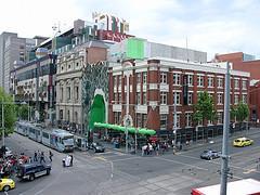 RMIT City Campus