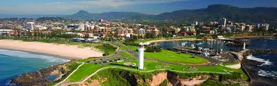 Wollongong Aerial