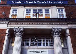 LSBU Front