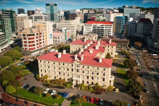 LawFacultyVictoriaUniversityWellington