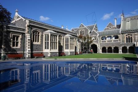 University of Canterbury