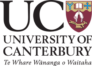 University of Canterbury logo