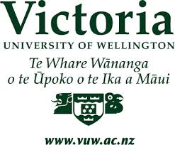 Victoria University Wellington Logo