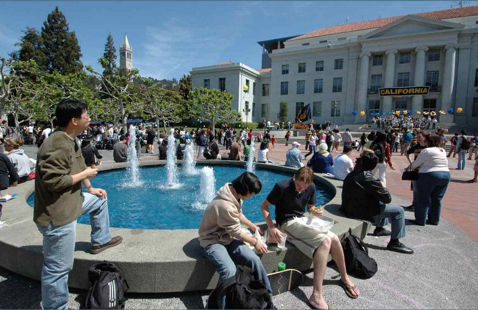 UCBerkeleyCampus