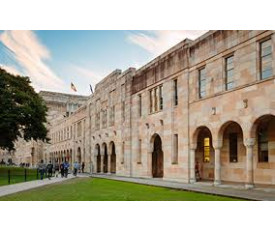 University of Queensland (Go8)