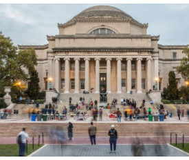 Columbia University New York