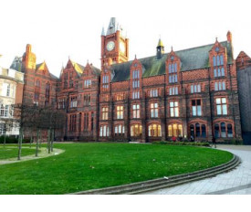 University of Liverpool